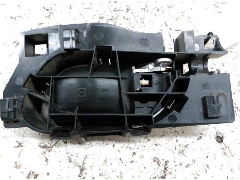 Recambio de maneta interior trasera derecha para peugeot 207 x-line referencia OEM IAM 96802455VV  