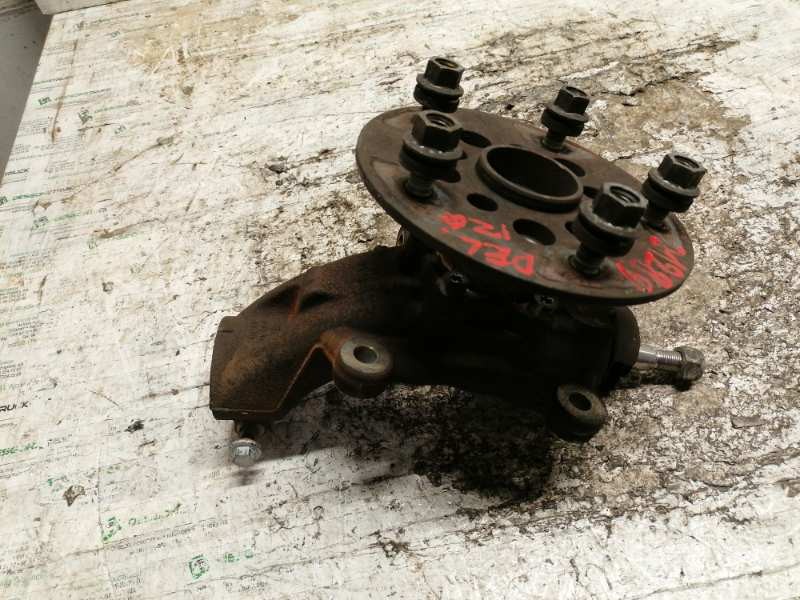 Recambio de mangueta delantera izquierda para ford transit combi ´06 ft 330 mediano referencia OEM IAM 6C113K186AD  