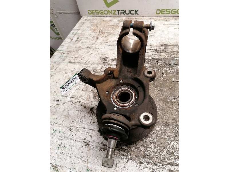 Recambio de mangueta delantera izquierda para ford transit combi ´06 ft 330 mediano referencia OEM IAM 6C113K186AD  
