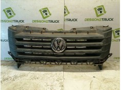 Recambio de rejilla delantera central para volkswagen crafter combi (2e) combi 35 batalla mediana con techo alto referencia OEM 