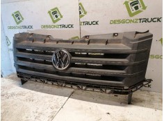 Recambio de rejilla delantera central para volkswagen crafter combi (2e) combi 35 batalla mediana con techo alto referencia OEM  2
