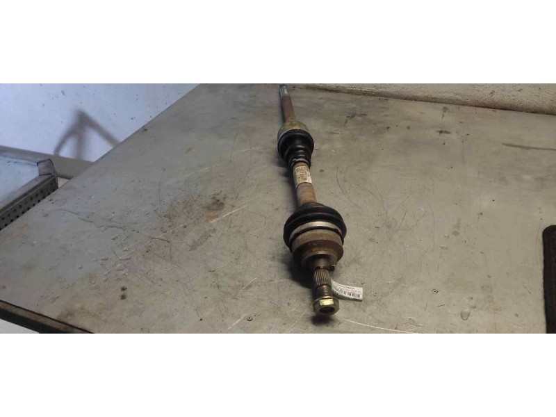 Recambio de transmision delantera derecha para citroën berlingo 1.9 d leader referencia OEM IAM 9624445180  