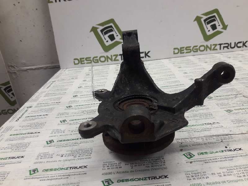 Recambio de mangueta delantera derecha para renault laguna ii (bg0) authentique referencia OEM IAM   