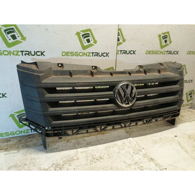 Recambio de rejilla delantera central para volkswagen crafter combi (2e) combi 35 batalla mediana con techo alto referencia OEM 