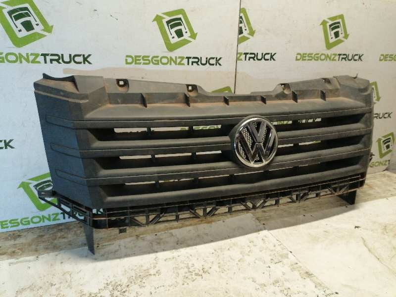 Recambio de rejilla delantera central para volkswagen crafter combi (2e) combi 35 batalla mediana con techo alto referencia OEM 