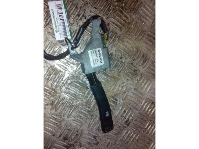 Recambio de mando freno motor para renault 19 hatchback (b/c53) europa referencia OEM IAM   