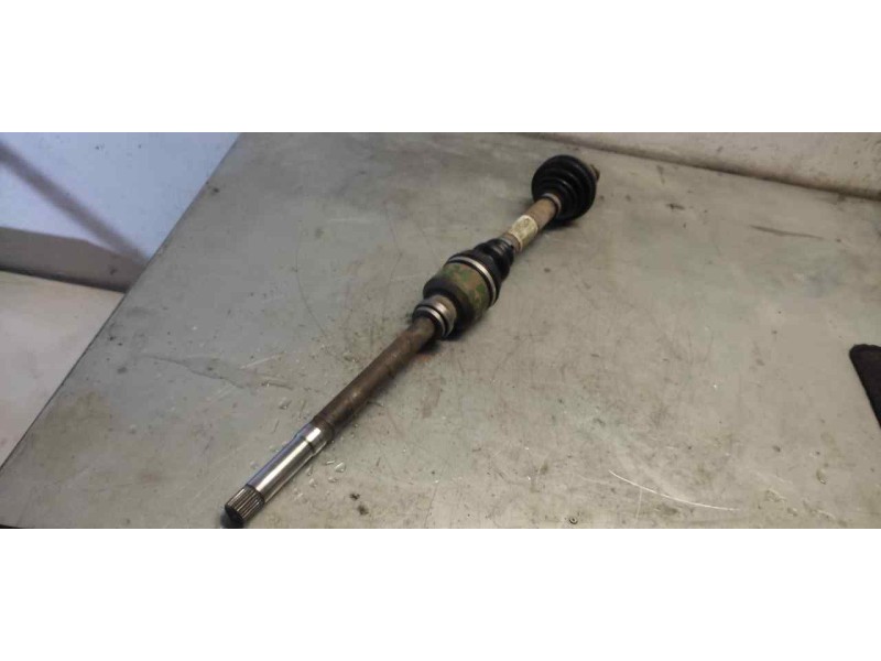 Recambio de transmision delantera derecha para citroën berlingo 1.9 d leader referencia OEM IAM 9624445180  