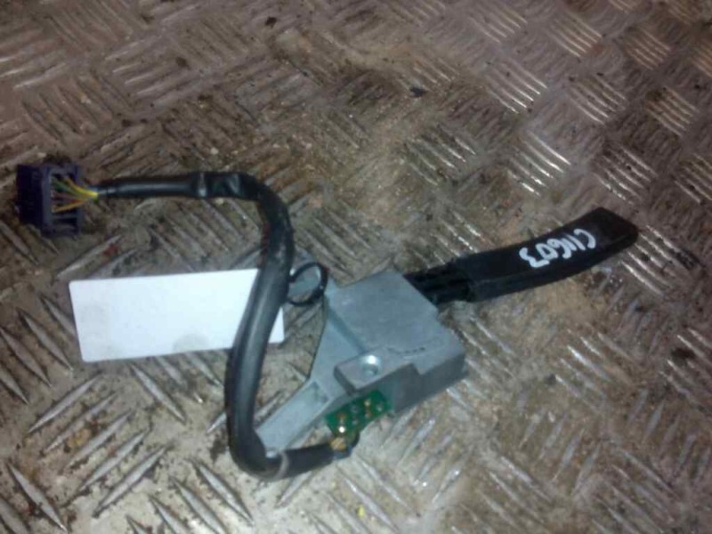 Recambio de mando freno motor para renault 19 hatchback (b/c53) europa referencia OEM IAM   