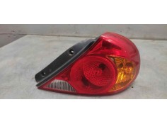 Recambio de piloto trasero derecho para kia sephia ll básico referencia OEM IAM   