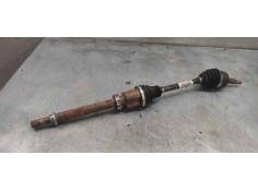 Recambio de transmision delantera derecha para dacia dokker essential referencia OEM IAM 202104330196   2