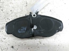 Recambio de pastillas de freno delanteras para peugeot boxer caja cerrada (rs3200)(230)(´02) 1400 d referencia OEM IAM   