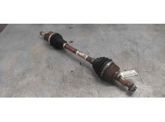 Recambio de transmision delantera izquierda para dacia dokker essential referencia OEM IAM 202106131142  