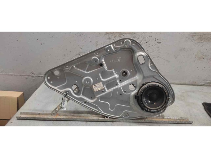 Recambio de elevalunas trasero izquierdo para ford focus c-max (cap) ambiente (d) referencia OEM IAM 3M51R24995GN  