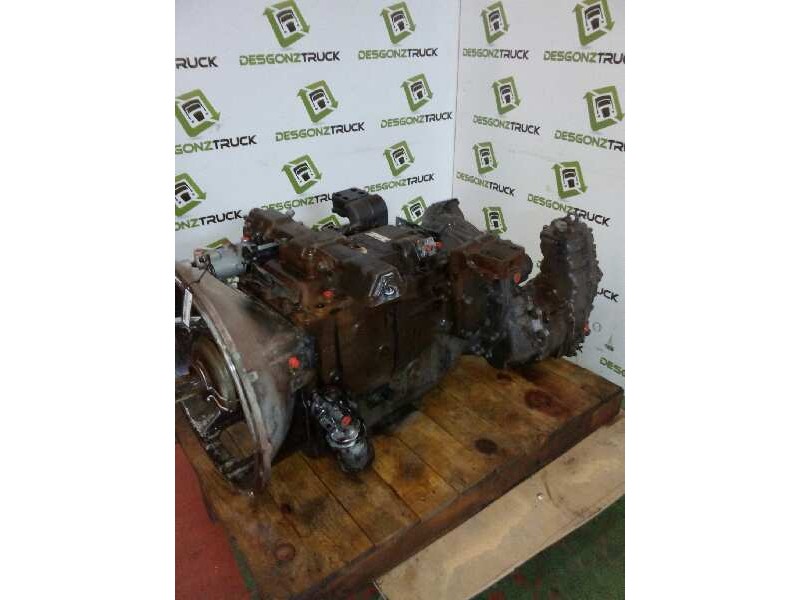 Recambio de caja cambios para scania trucks serie 4 164 l/480 (480cv) referencia OEM IAM GRS900 7005092 