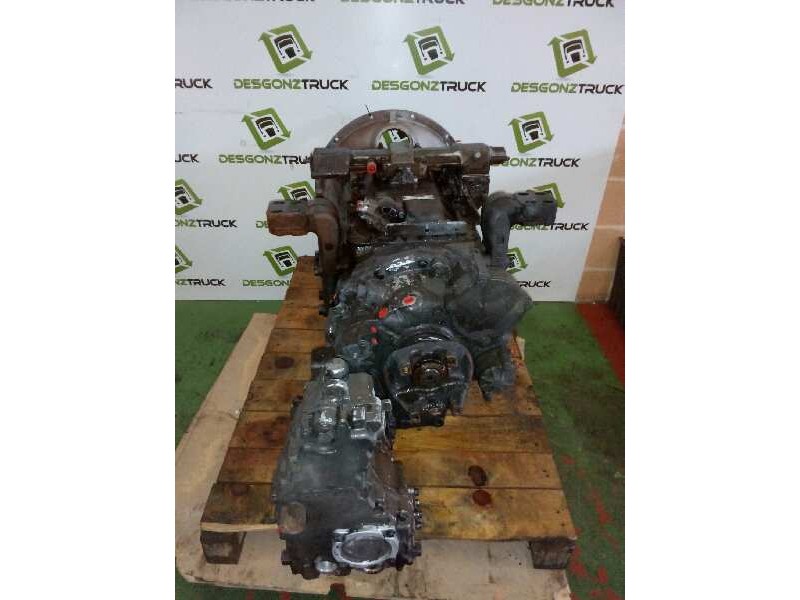 Recambio de caja cambios para scania trucks serie 4 164 l/480 (480cv) referencia OEM IAM GRS900 7005092 