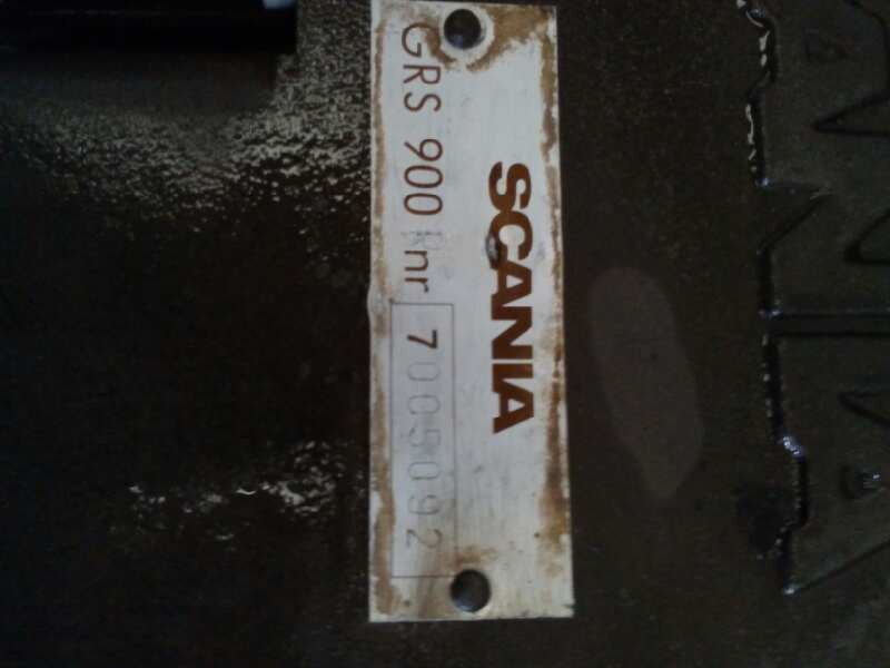 Recambio de caja cambios para scania trucks serie 4 164 l/480 (480cv) referencia OEM IAM GRS900 7005092 