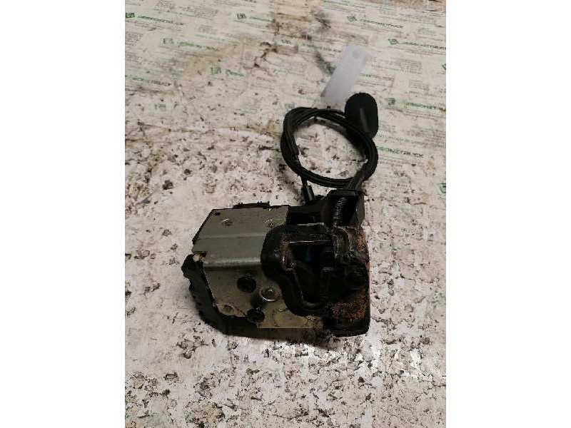 Recambio de cerradura puerta delantera derecha para ford fiesta (cbk) ambiente referencia OEM IAM 2S6AA21812BJ 8 PINS 