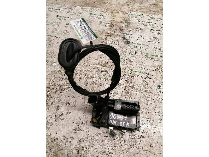 Recambio de cerradura puerta delantera derecha para ford fiesta (cbk) ambiente referencia OEM IAM 2S6AA21812BJ 8 PINS 