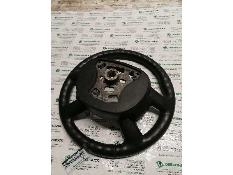Recambio de volante para ford transit combi ´06 ft 330 mediano referencia OEM IAM 6C113600CAW  