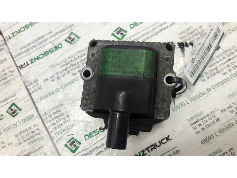 Recambio de bobina encendido para volkswagen golf iii berlina (1h1) cl referencia OEM IAM 87905104A  