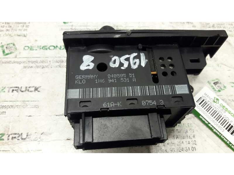 Recambio de mando luces para volkswagen golf iii berlina (1h1) cl referencia OEM IAM 1H6941531H  
