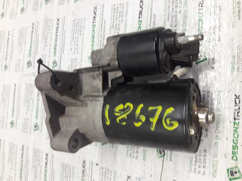Recambio de motor arranque para renault laguna ii (bg0) authentique referencia OEM IAM 8200186148 000214040 