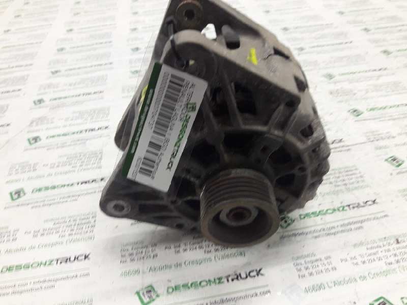 Recambio de alternador para renault laguna ii (bg0) authentique referencia OEM IAM 8200153710 SG9B053 2542639A