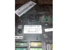 Recambio de caja reles / fusibles para volvo fh 12 2002  12.1 diesel (d12d420) referencia OEM IAM 20476480   2