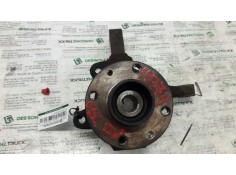 Recambio de mangueta delantera izquierda para renault kangoo (f/kc0) alize referencia OEM IAM   
