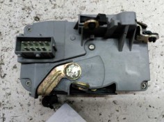 Recambio de cerradura puerta delantera derecha para peugeot 206 berlina xr referencia OEM IAM  3 PUERTAS 