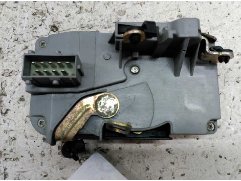 Recambio de cerradura puerta delantera derecha para peugeot 206 berlina xr referencia OEM IAM  3 PUERTAS 