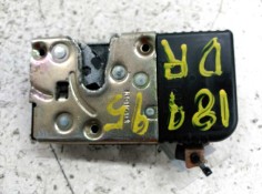 Recambio de cerradura puerta delantera derecha para peugeot 206 berlina xr referencia OEM IAM  3 PUERTAS  2