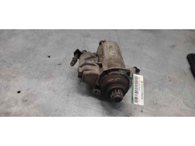Recambio de motor arranque para seat toledo (1m2) select referencia OEM IAM 02A911024G 11 DIENTES 