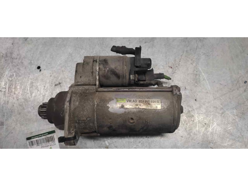 Recambio de motor arranque para seat toledo (1m2) select referencia OEM IAM 02A911024G 11 DIENTES 