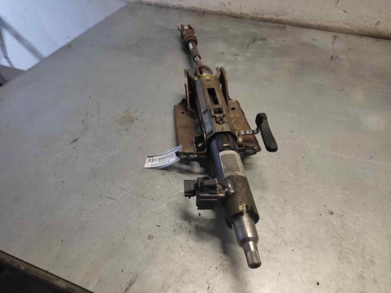 Recambio de columna direccion para peugeot 407 sr confort referencia OEM IAM 96570097XT  