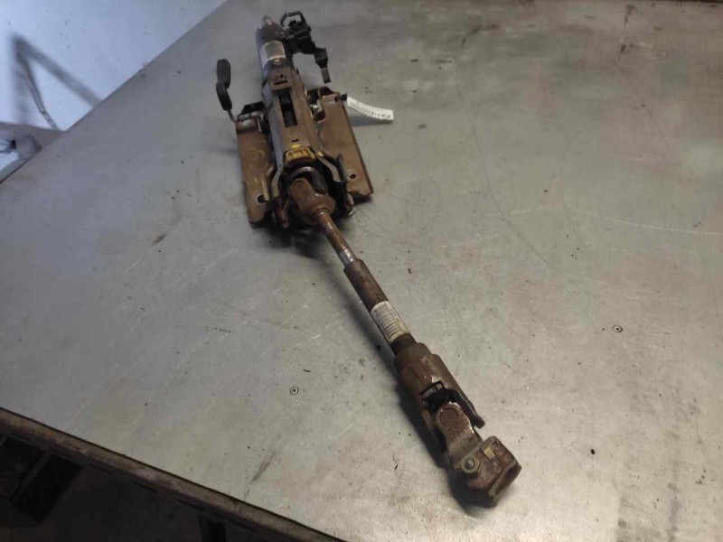 Recambio de columna direccion para peugeot 407 sr confort referencia OEM IAM 96570097XT  