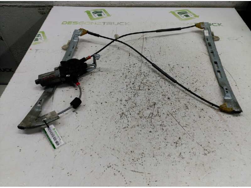 Recambio de elevalunas delantero derecho para peugeot 206 berlina xr referencia OEM IAM  3 PUERTAS 