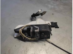 Recambio de cerradura puerta delantera izquierda para peugeot 508 allure hybrid4 referencia OEM IAM 3352N0041J6 6 PINS 