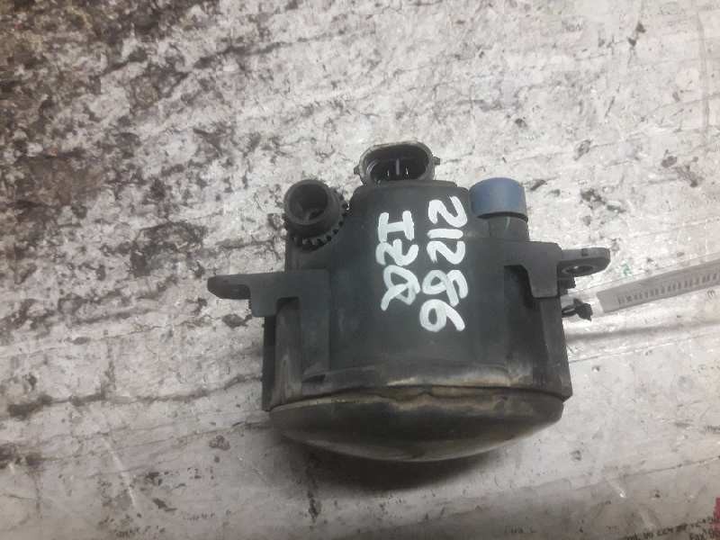 Recambio de faro antiniebla izquierdo para renault megane ii familiar authentique referencia OEM IAM  2 PINS 