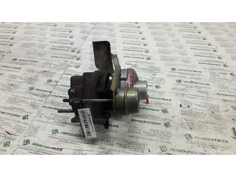 Recambio de turbocompresor para fiat doblo (119) 1.9 jtd elx / dynamic referencia OEM IAM 46756155  