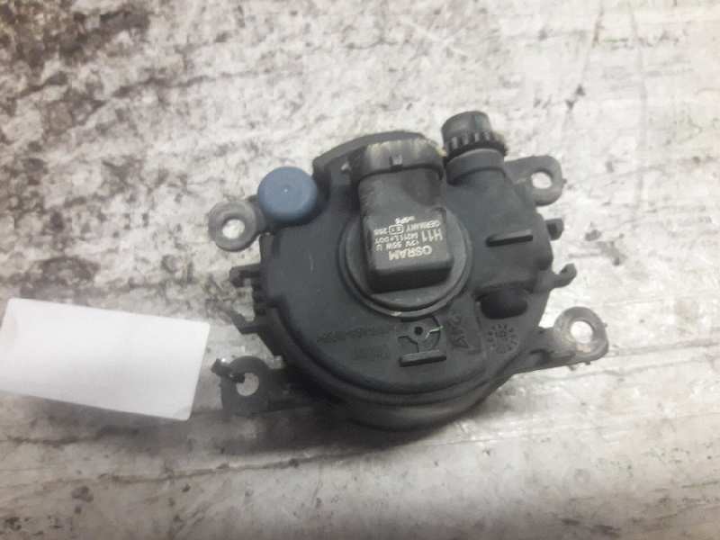 Recambio de faro antiniebla izquierdo para renault megane ii familiar authentique referencia OEM IAM  2 PINS 