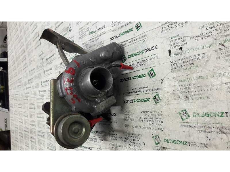 Recambio de turbocompresor para fiat doblo (119) 1.9 jtd elx / dynamic referencia OEM IAM 46756155  