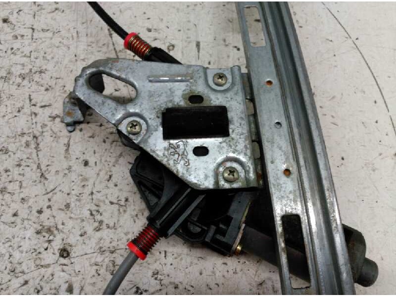 Recambio de elevalunas delantero derecho para peugeot 206 berlina xr referencia OEM IAM  3 PUERTAS 