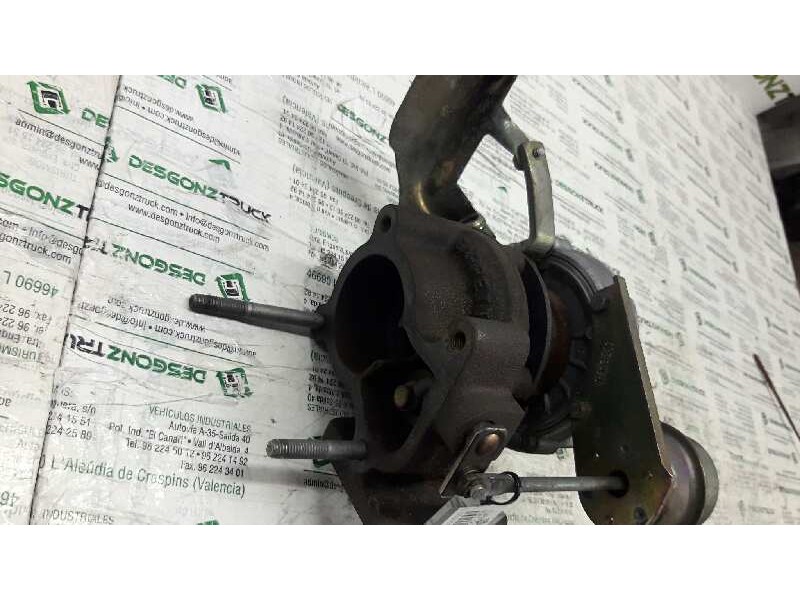 Recambio de turbocompresor para fiat doblo (119) 1.9 jtd elx / dynamic referencia OEM IAM 46756155  
