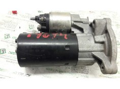 Recambio de motor arranque para peugeot partner (s2) combi pro referencia OEM IAM 9648111680 10 DIENTES  2