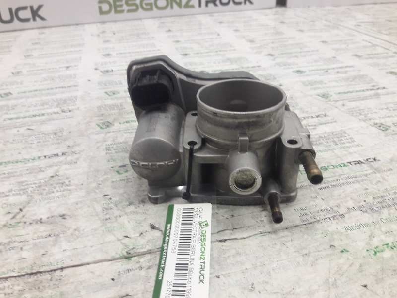 Recambio de caja mariposa para opel vectra b berlina básico (1999) referencia OEM IAM 25177983 31100B0474 