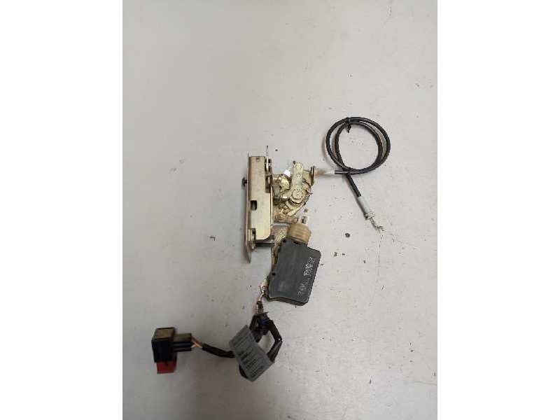 Recambio de cerradura puerta delantera derecha para renault magnum ab 2005 12.8 diesel referencia OEM IAM 7482280160  
