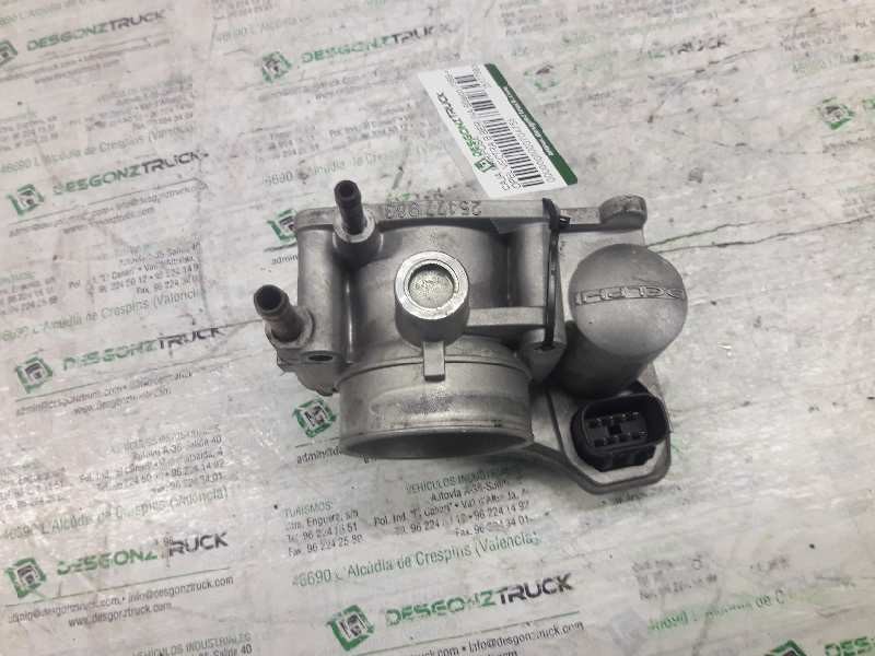 Recambio de caja mariposa para opel vectra b berlina básico (1999) referencia OEM IAM 25177983 31100B0474 