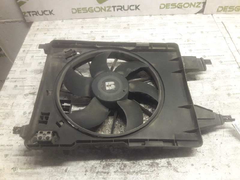 Recambio de electroventilador para renault megane ii familiar authentique referencia OEM IAM 8200151465A 5020232 2 PINS