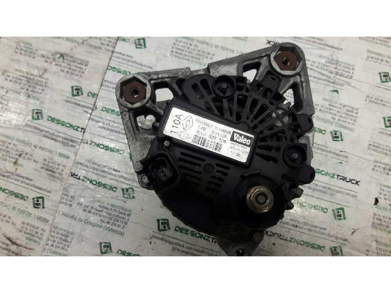Recambio de alternador para renault laguna (b56) 1.6 16v rxe referencia OEM IAM 8200323126  